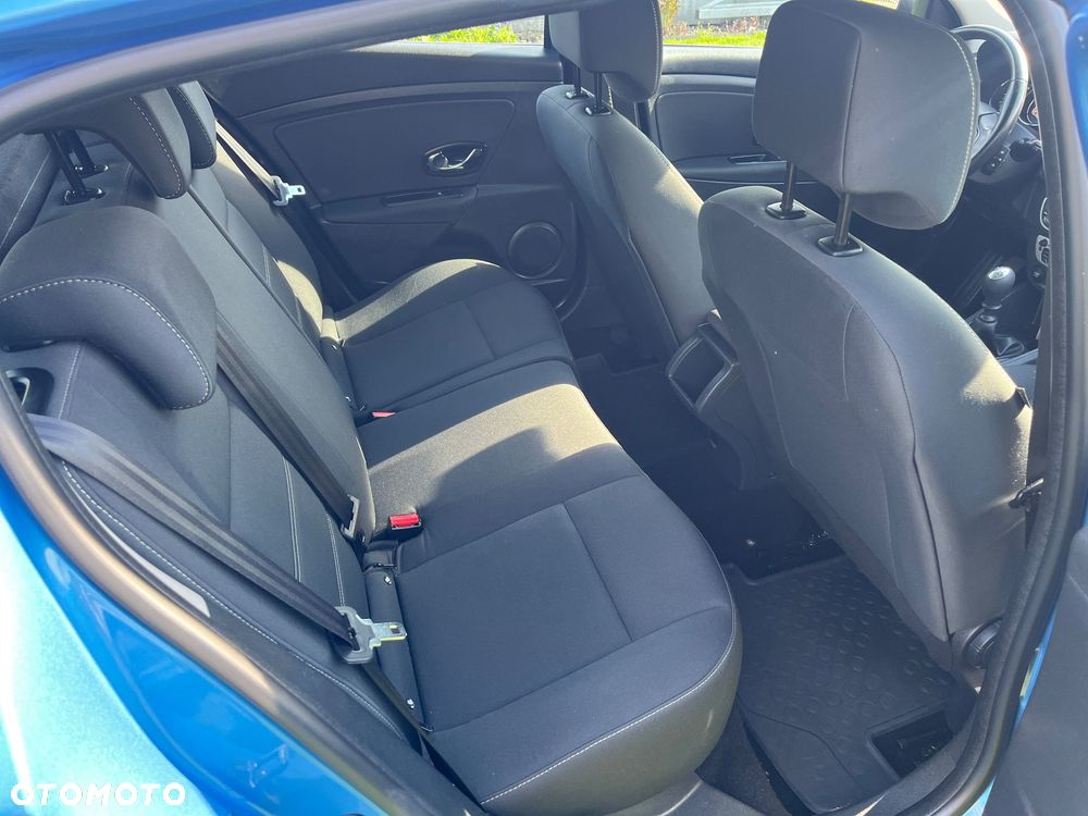 Renault Megane 1.2 16V TCe Energy Limited - 9