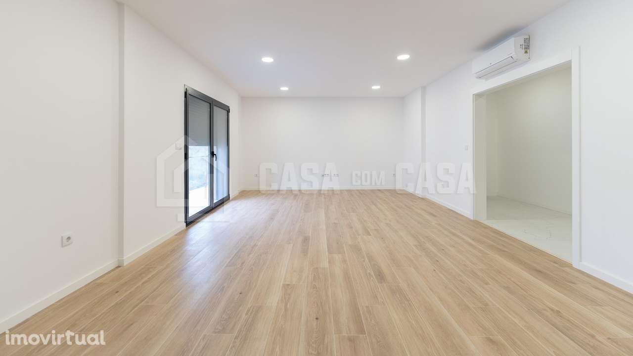 Apartamento T2 perto do Centro - Grande imagem: 4/11