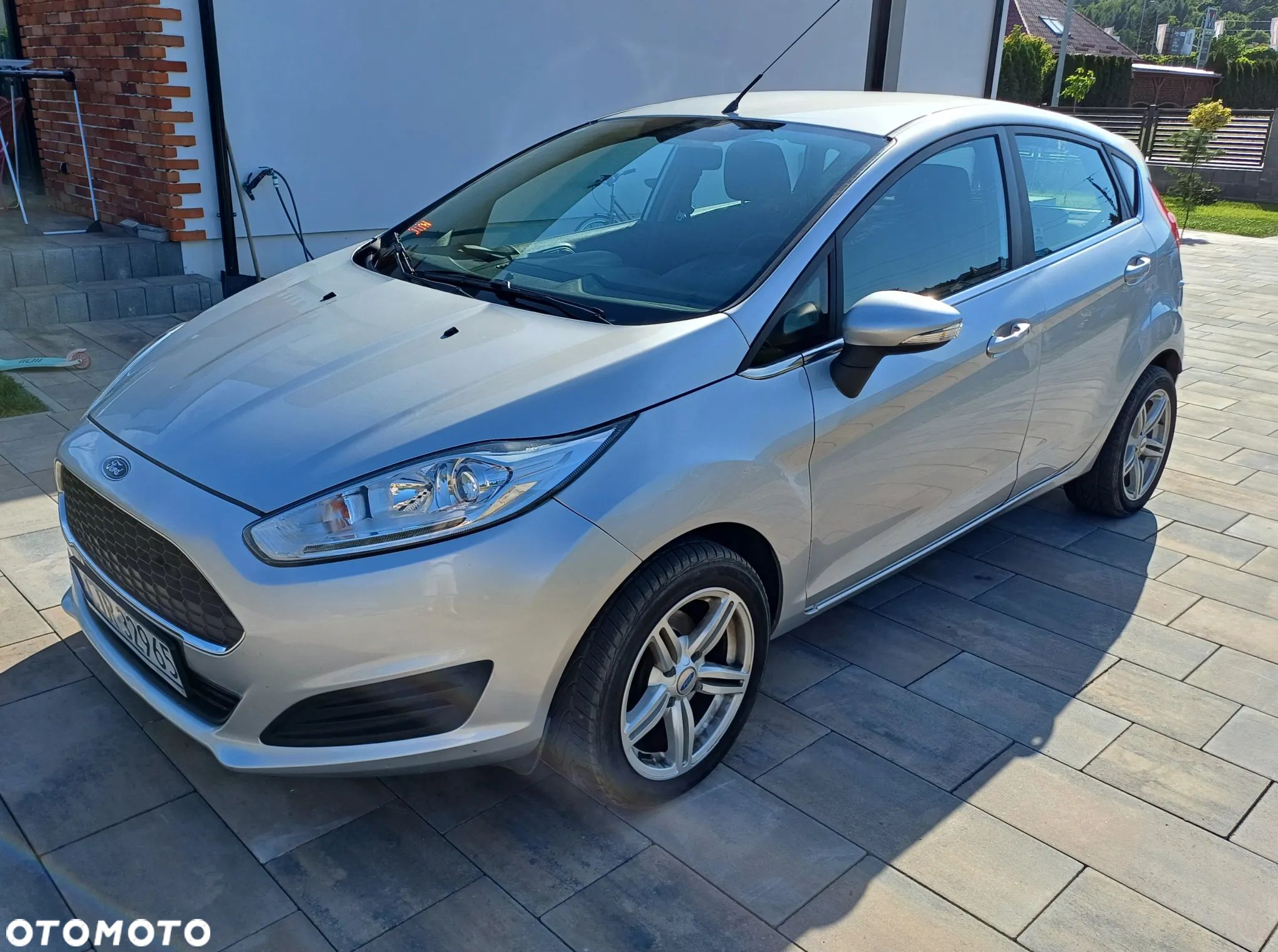 Ford Fiesta 1.4 Titanium - 1