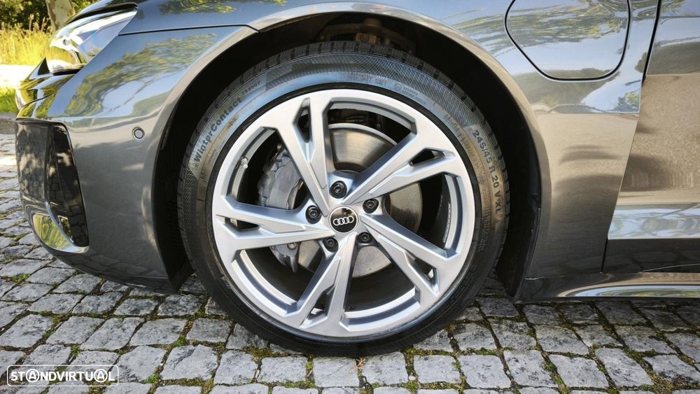 Audi e-tron GT quattro - 24