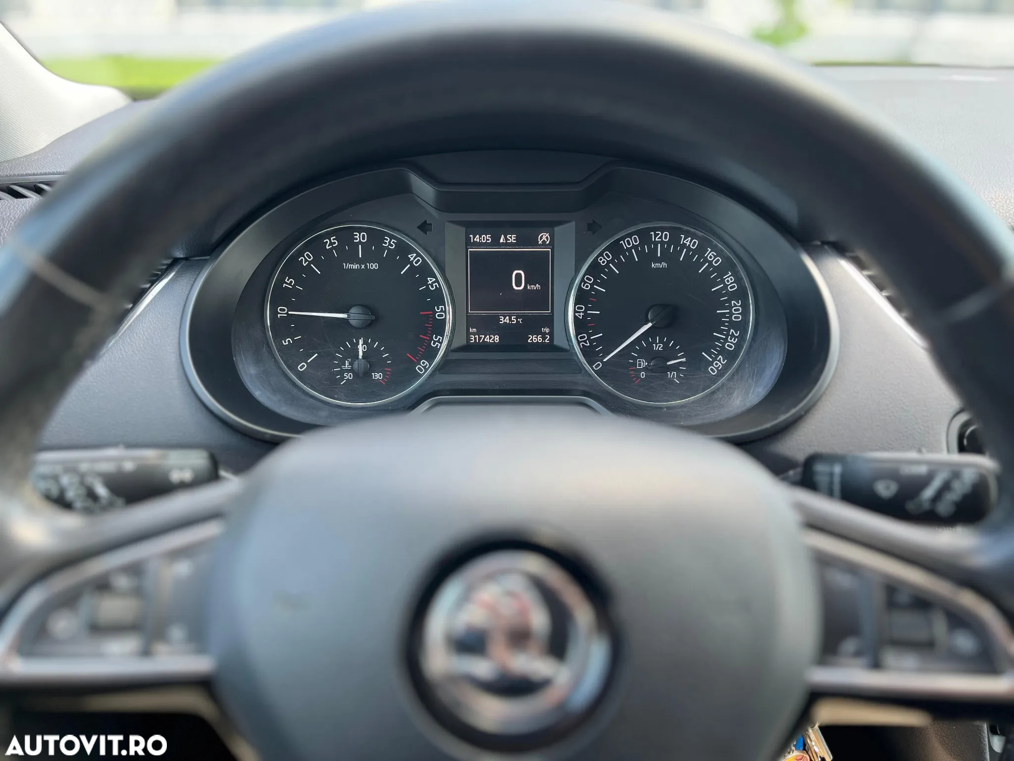 Skoda Octavia 1.6 TDI Classic - 5