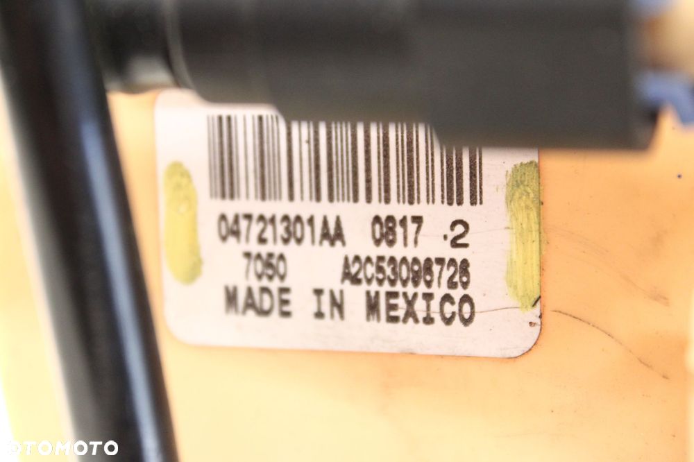 chrysler voyager 2.8 crdi pompa paliwa w zbiorniku a2c53096726 14352157106 - 7