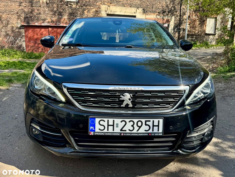 Peugeot 308 130 e-THP Stop & Start Allure - 2