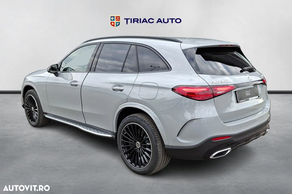 Mercedes-Benz GLC 300 e 4MATIC - 6