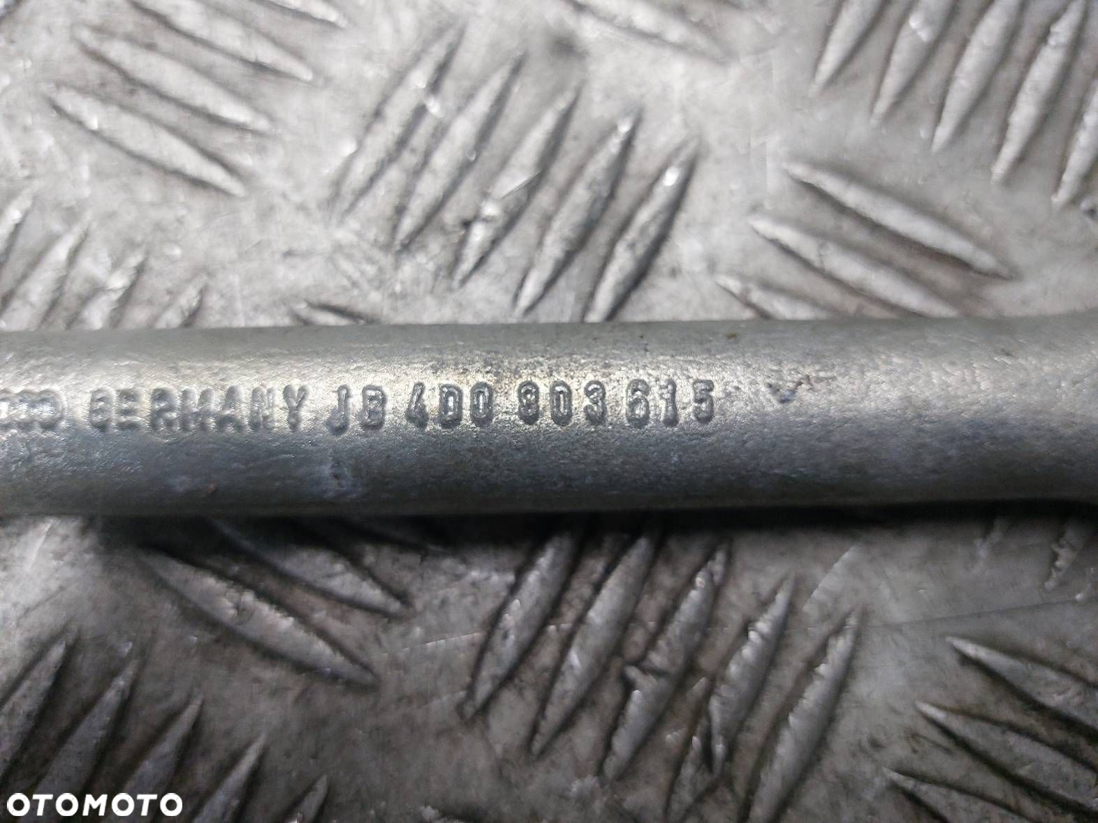 UCHO HOLOWNICZE AUDI A8 D2 4D0803615 - 2
