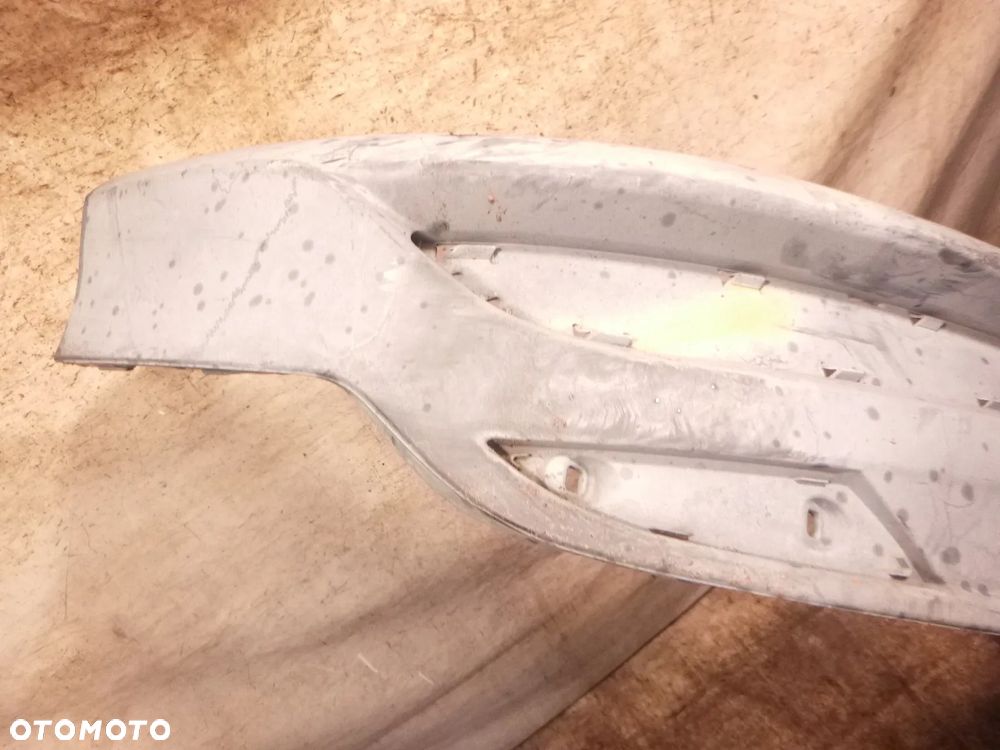 ford focus mk3 st spoiler zderzaka tył nowy oryginał dyfuzor tylny - 8
