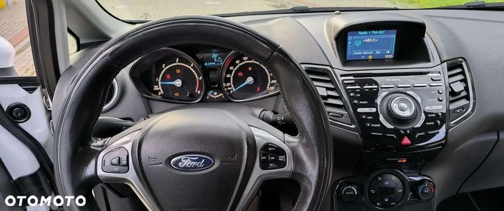 Ford Fiesta 1.6 TDCi Platinium X (Sport) - 12