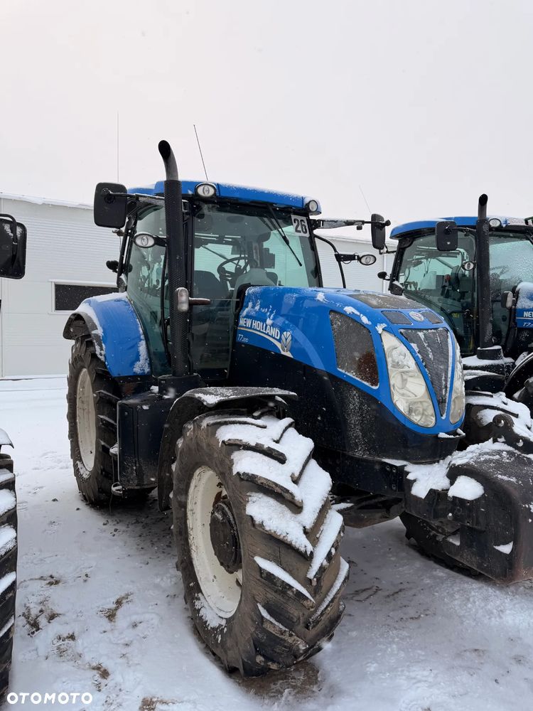 New Holland T7.200 - 2