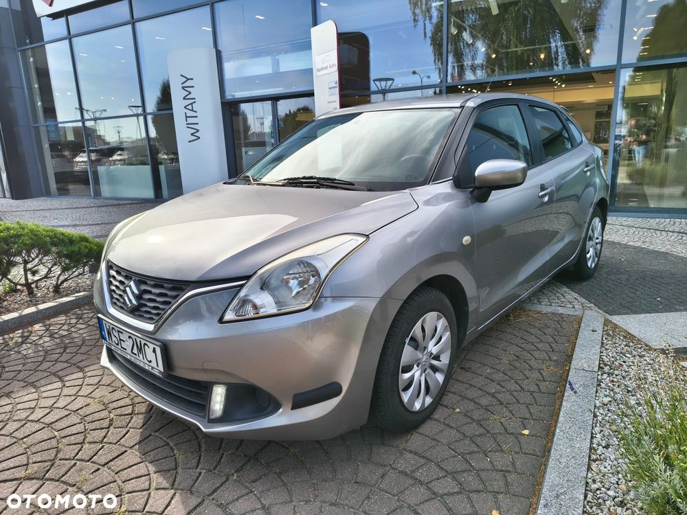 Suzuki Baleno 1.2 Premium Plus - 5