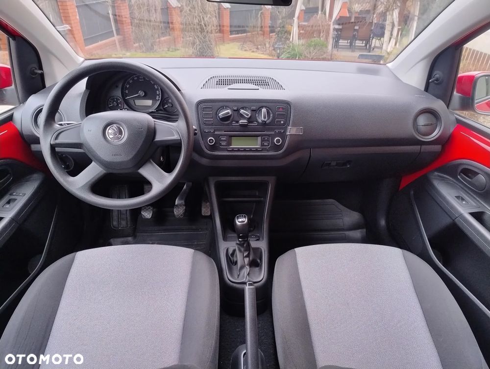 Skoda Citigo 1.0 Sound - 10
