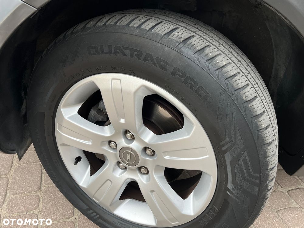 Opel Antara - 39