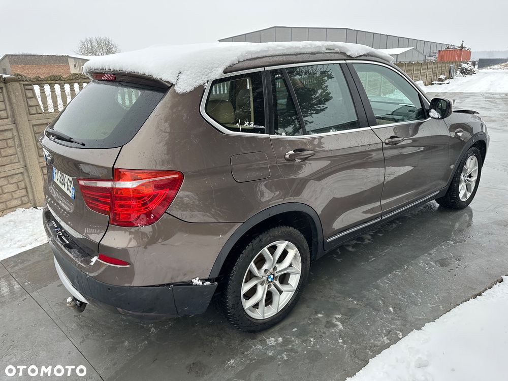 BMW X3 xDrive20d - 2