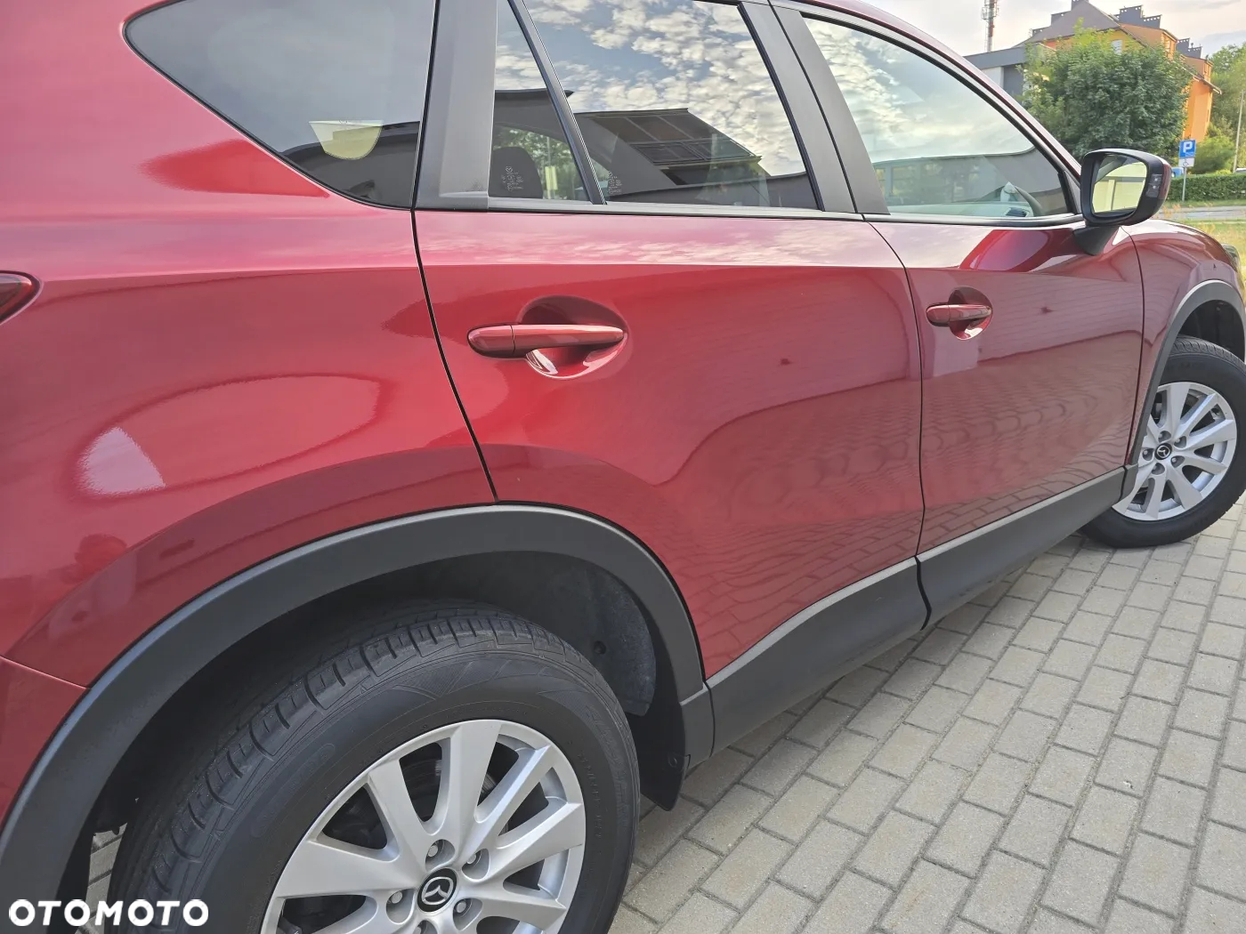 Mazda CX-5 SKYACTIV-G 160 AWD Sports-Line - 38