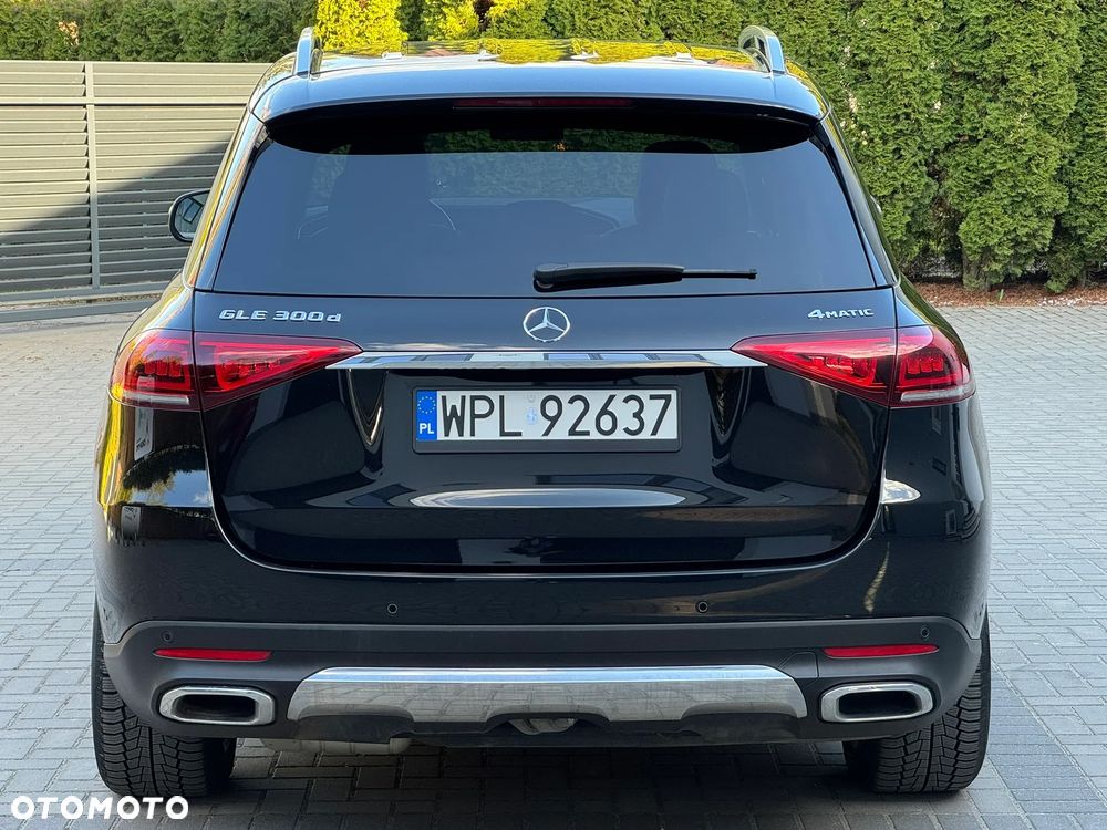 Mercedes-Benz GLE 300 d 4Matic 9G-TRONIC - 7
