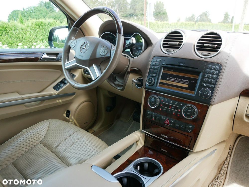 Mercedes-Benz ML 350 CDI 4-Matic - 7