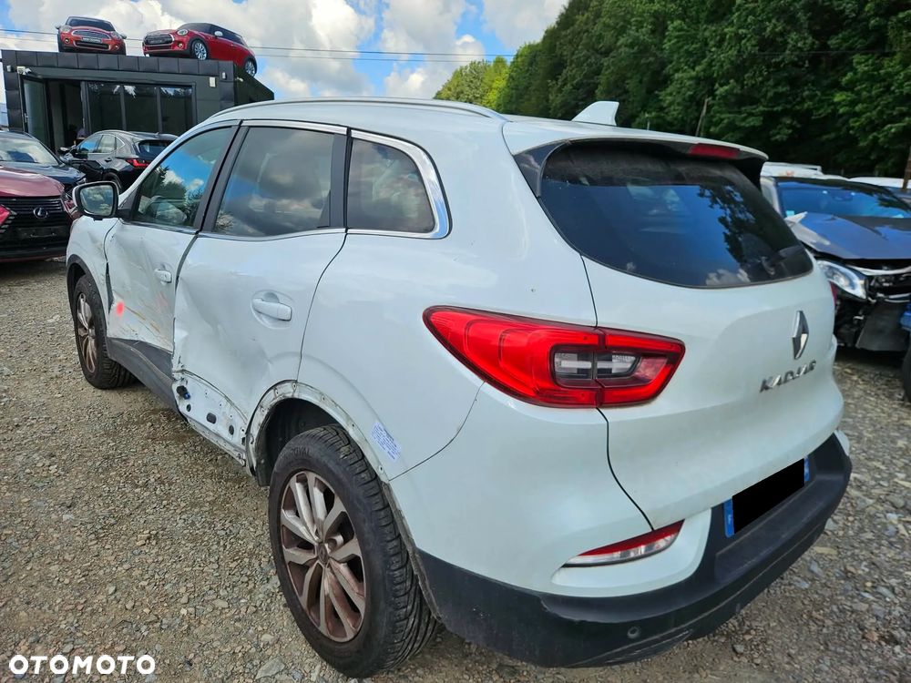 Renault Kadjar BLUE dCi 115 EDC BUSINESS EDITION - 11