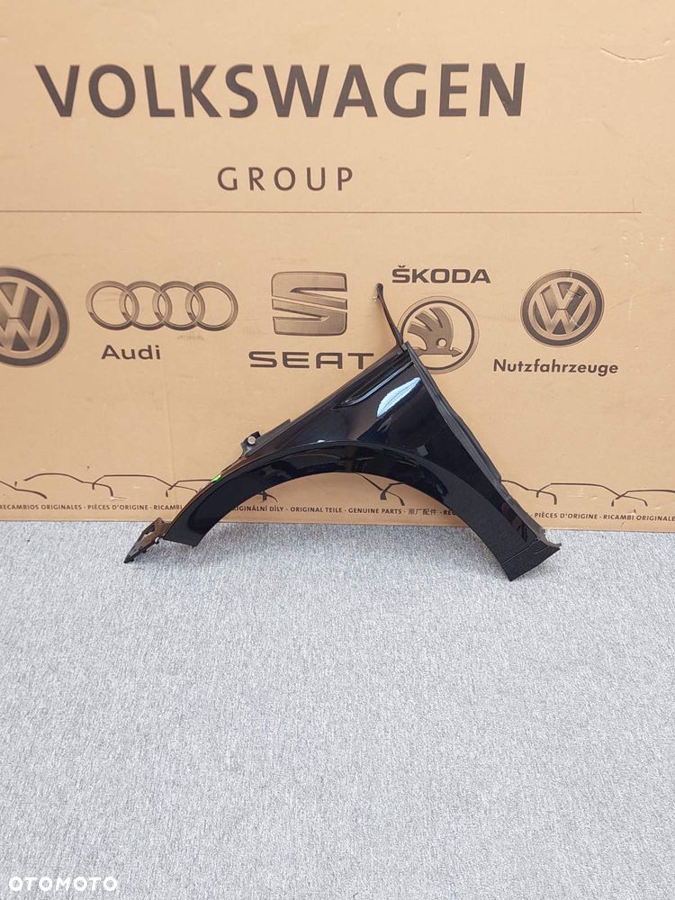 VW ARTEON LIFT BLOTNIK LEWY LC9X - 1