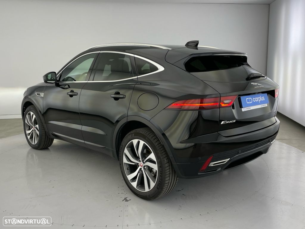 Jaguar E-Pace 1.5 P300e R-Dynamic SE AWD Aut. - 26