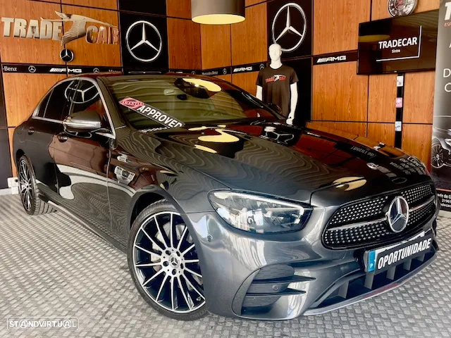 Mercedes-Benz E 300 - 27
