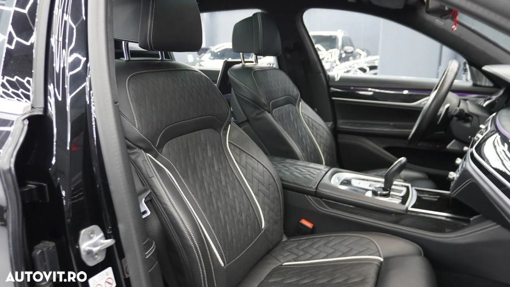 BMW Seria 7 740Ld xDrive - 15