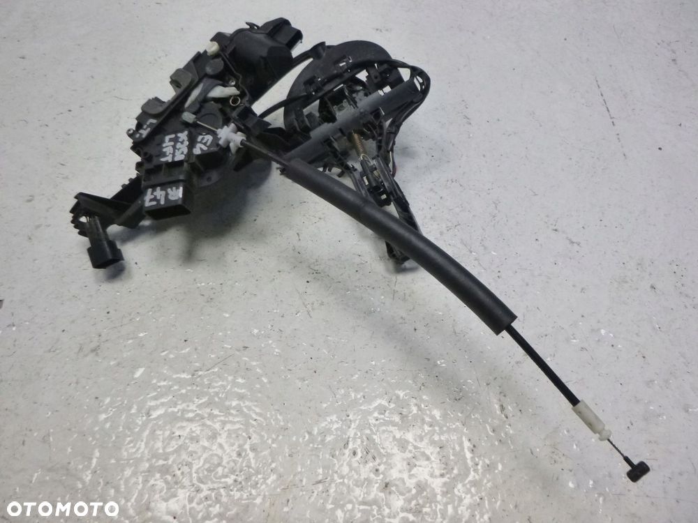 JAGUAR XF X250 LIFT XJ ZAMEK DRZWI LEWY TYŁ TYLNI - 6