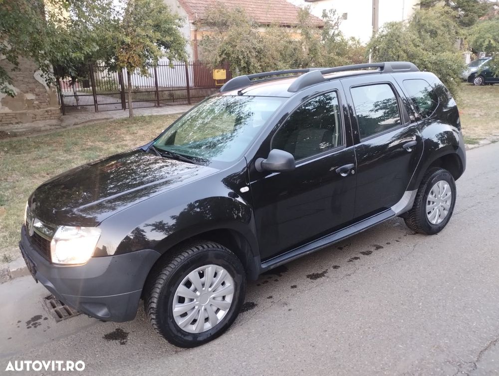 Dacia Duster 1.5 dCi 4x2 Prestige - 2