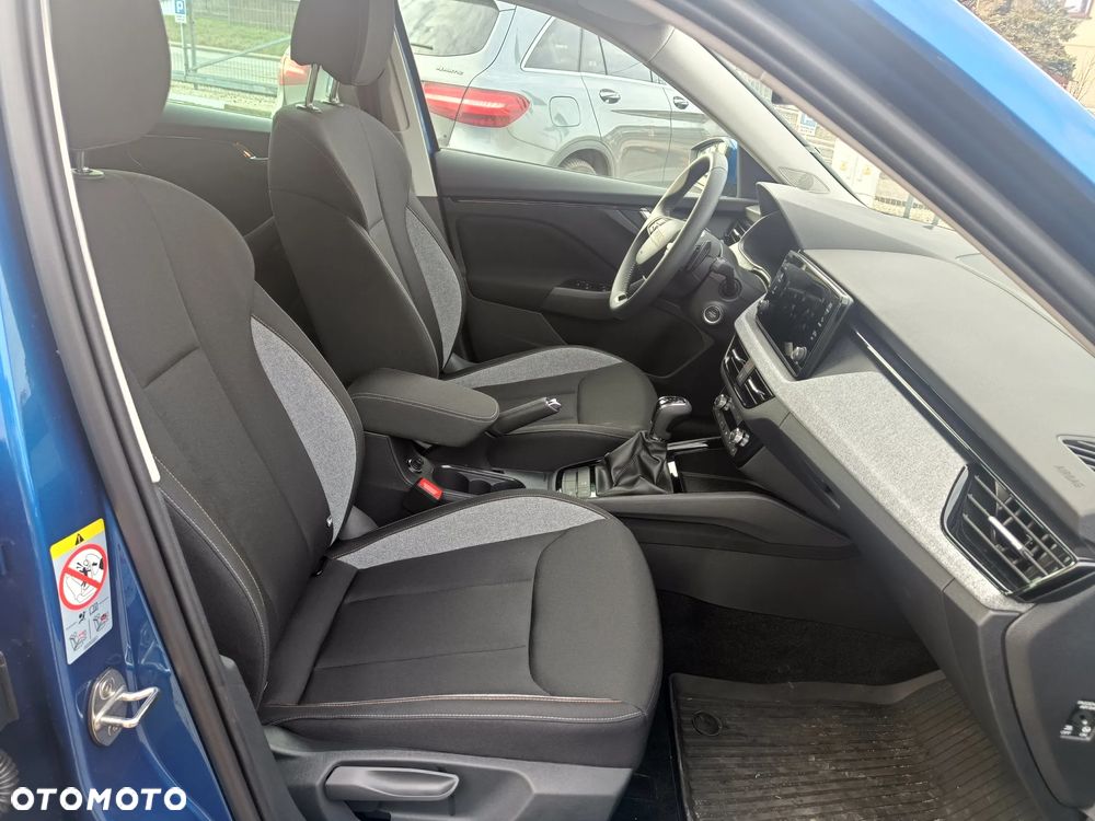 Skoda Kamiq 1.0 TSI Selection DSG - 11