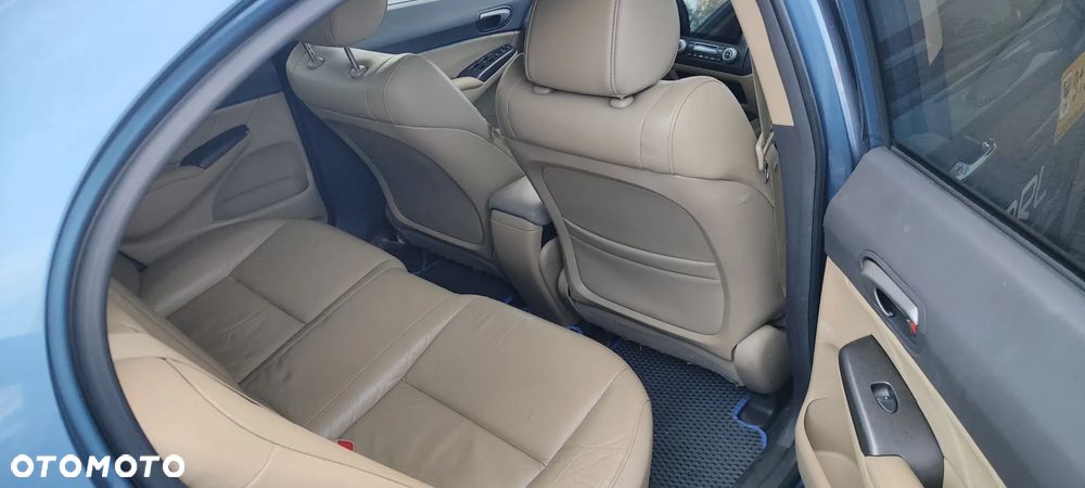 Honda Civic 1.3 IMA Hybrid MX - 9