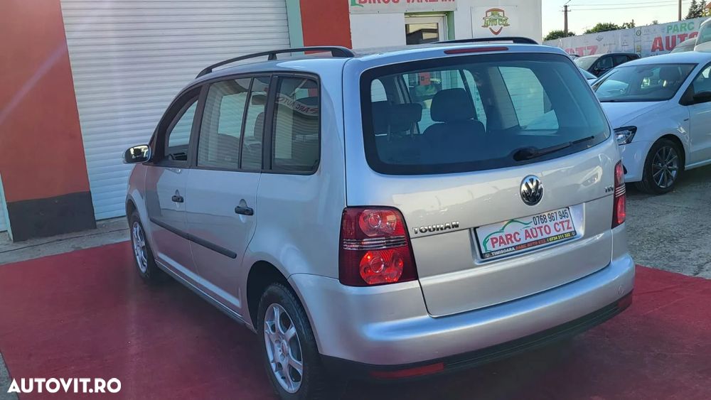 Volkswagen Touran 1.9 TDI - 38