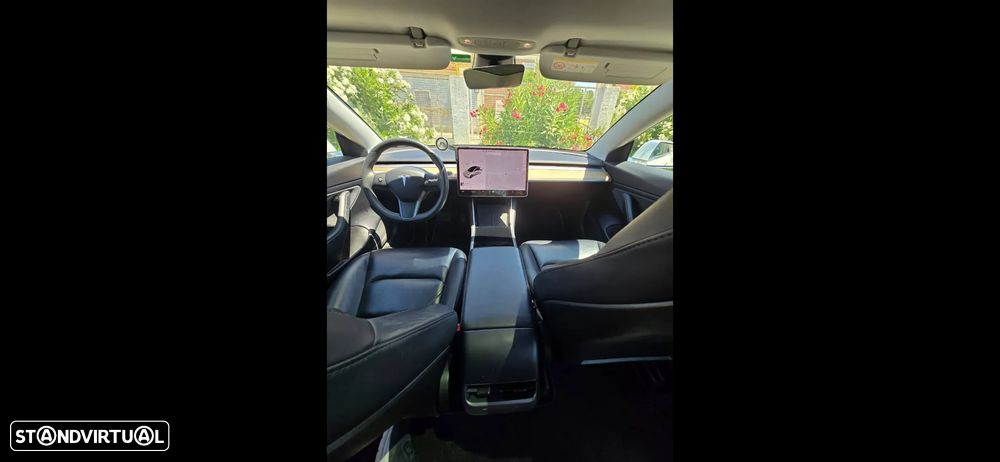 Tesla Model 3 Long Range Tração Integral - 10