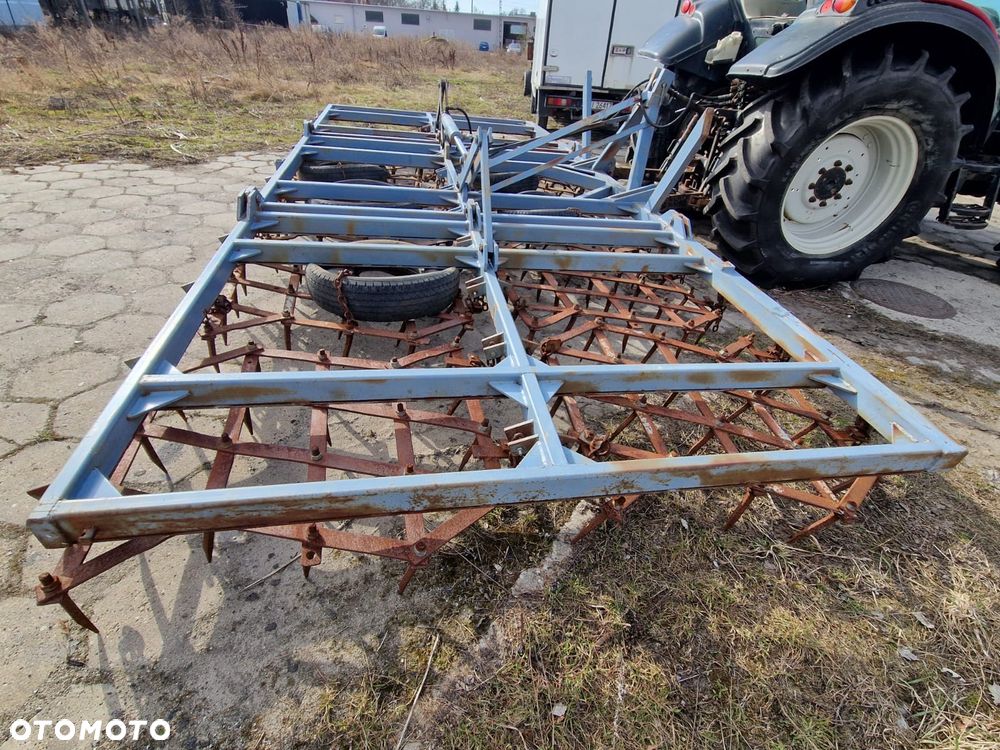 Inny Brony hydraulicznie składane 6m - 6