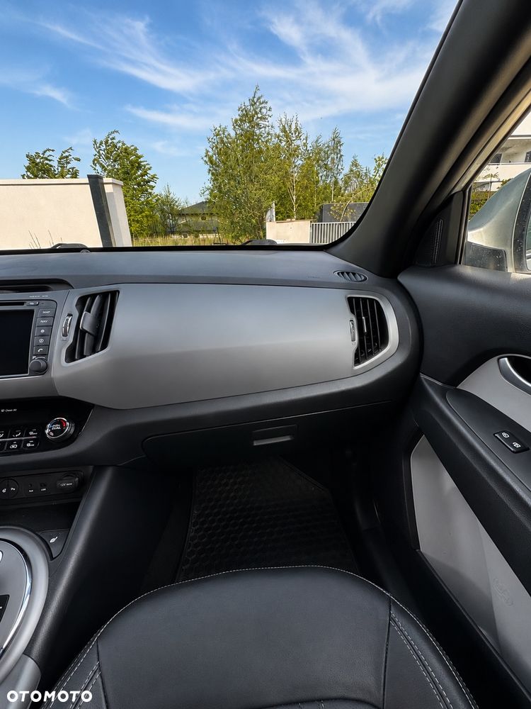 Kia Sportage 2.0 CRDI L AWD - 26