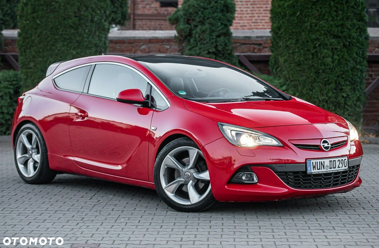 Opel Astra GTC 2.0 CDTI BiTurbo ecoFLEX Start/Stop - 18