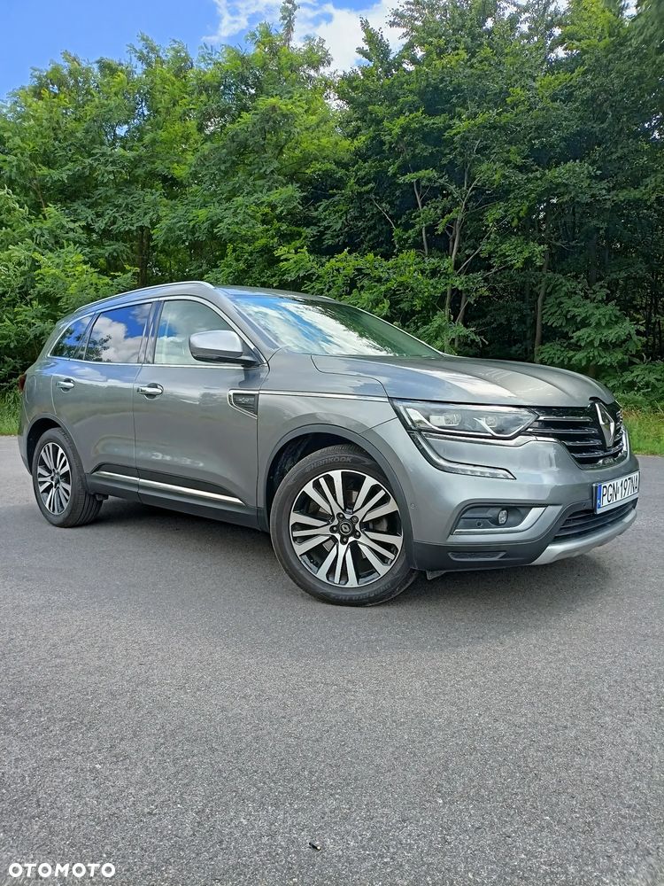 Renault Koleos 2.0 dCi Initiale Paris 4x4 X-Tronic - 2