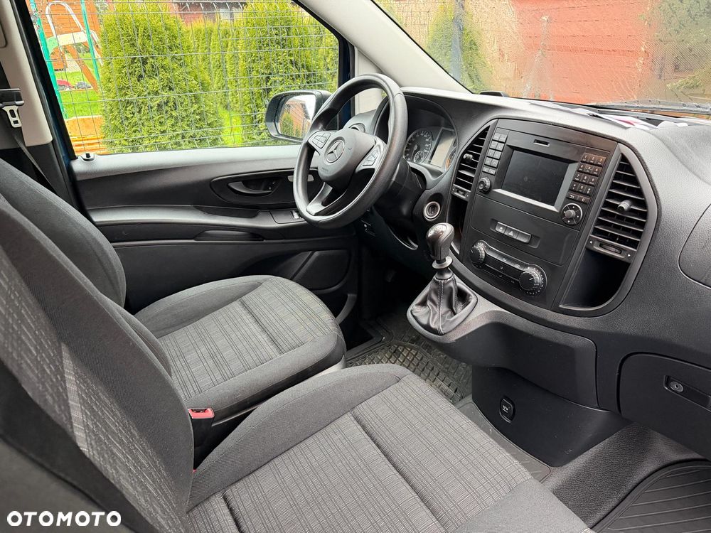 Mercedes-Benz Vito Long 2.2CDI - 17