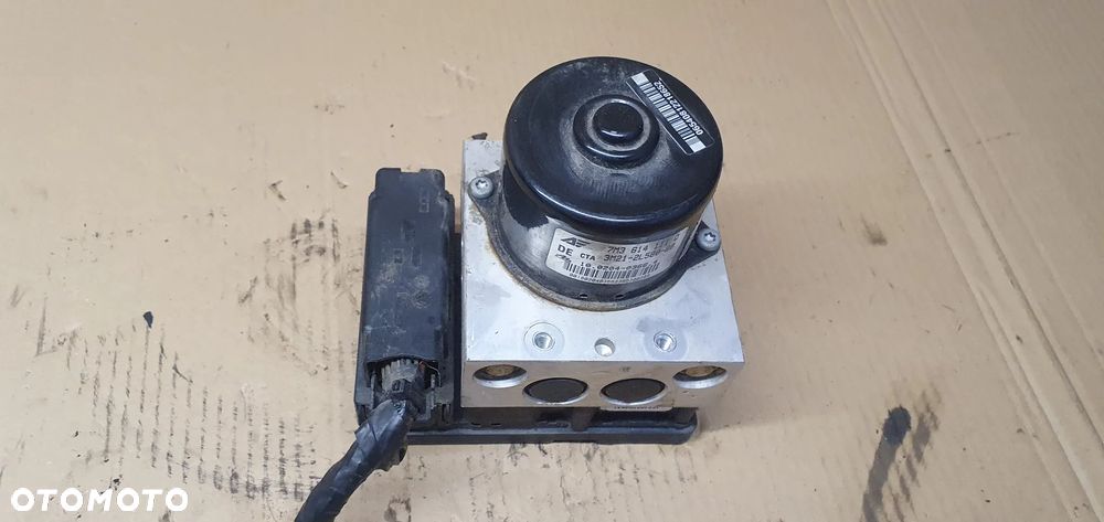 Pompa sterownik ABS Ford Galaxy MK1 Lift 7M3614111Q 7M3907379G - 4