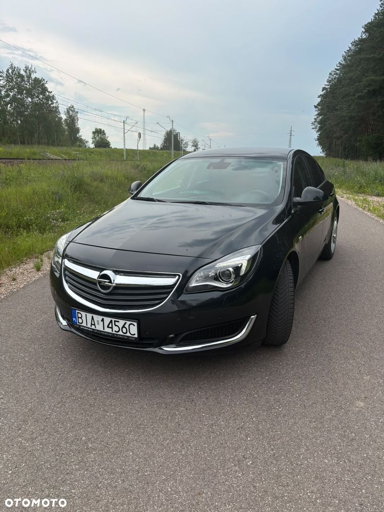 Opel Insignia 1.4 Turbo ecoFLEX Start/Stop Business Edition - 1