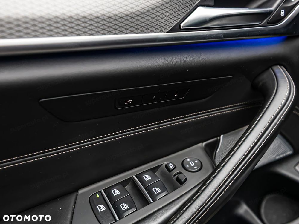 BMW Seria 5 2018