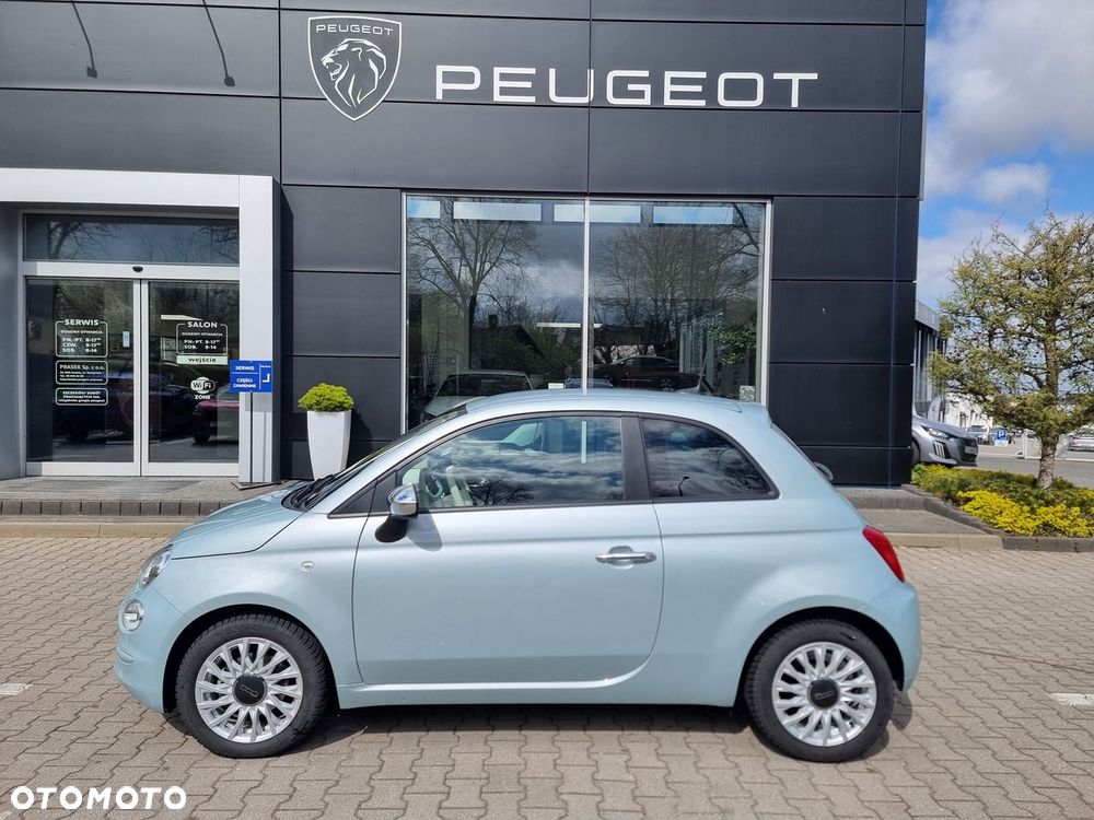 Fiat 500 1.0 Hybrid - 7
