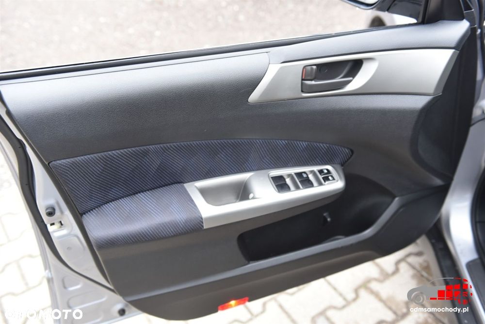 Subaru Forester - 12