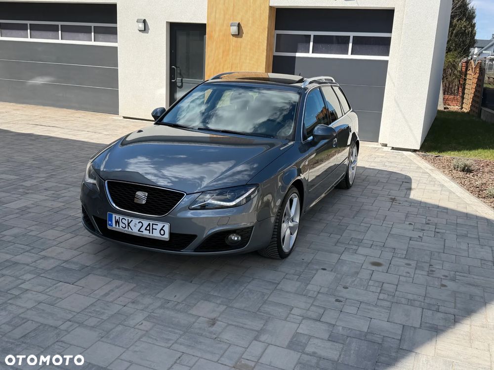 Seat Exeo ST 2.0 TDI CR Sport - 6
