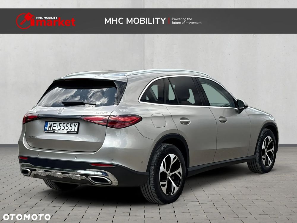 Mercedes-Benz GLC 200 4Matic 9G-TRONIC Avantgarde Advanced - 6
