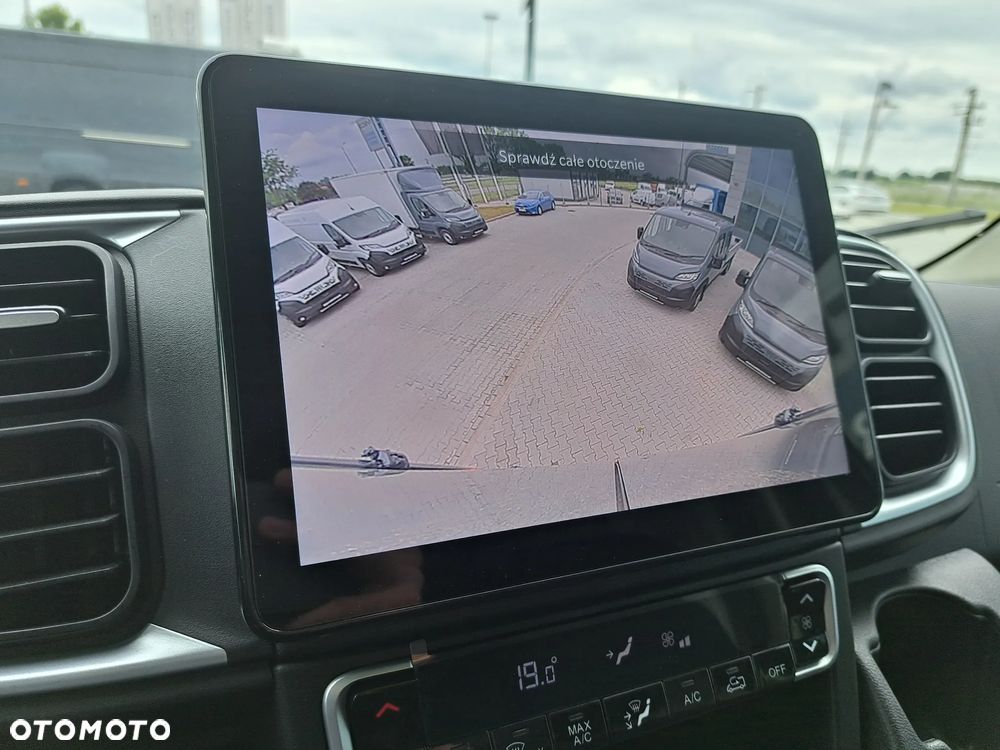 Fiat Ducato furgon L4H3 dostępny od ręki! - 26