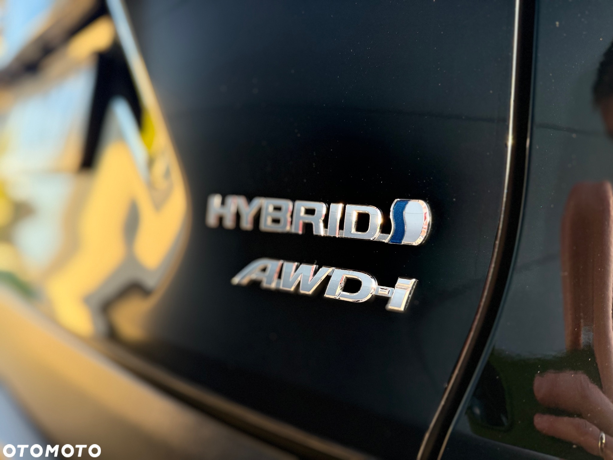 Toyota RAV4 2.5 Hybrid Executive 4x4 - 12