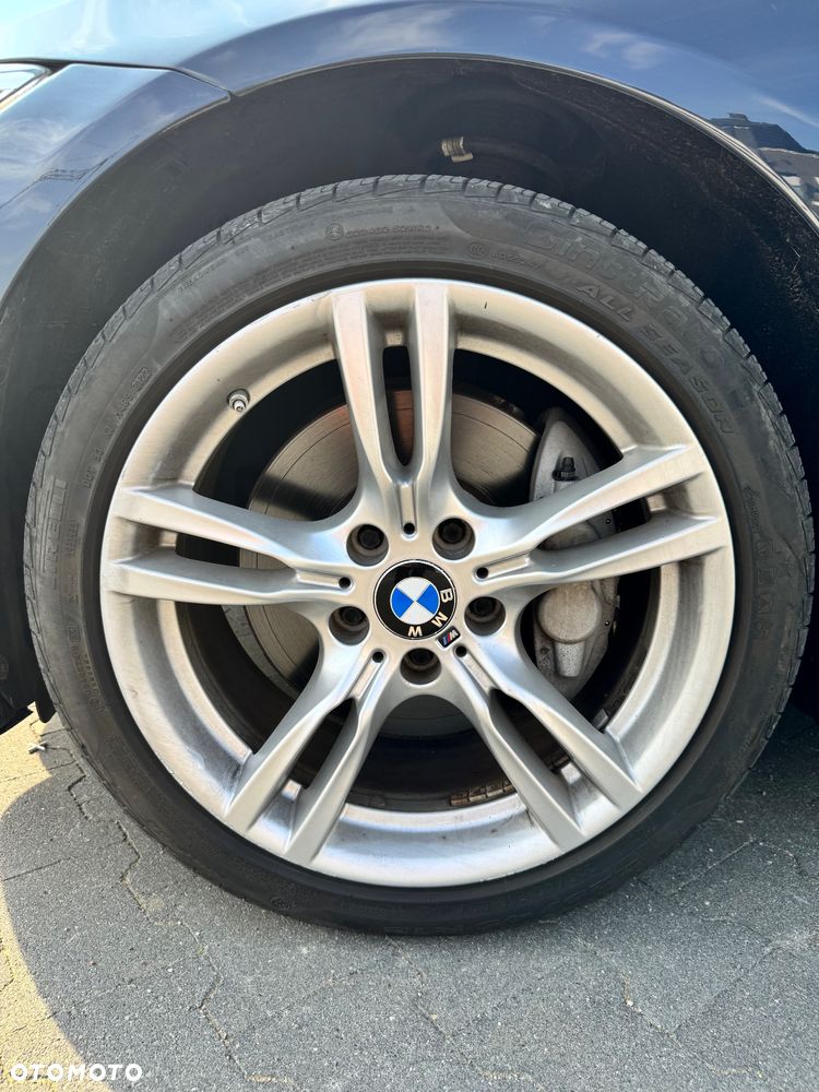BMW Seria 4 430i xDrive Sport-Aut M Sport - 9
