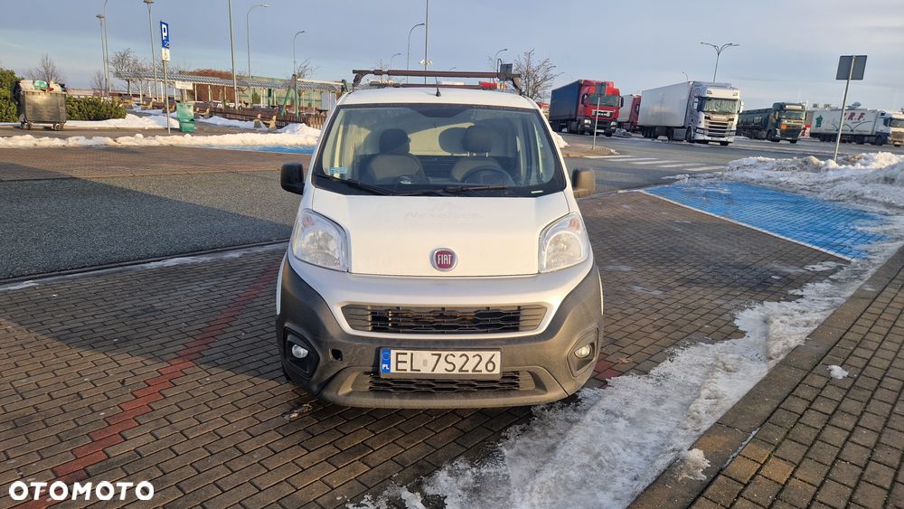 Fiat fiorino - 2