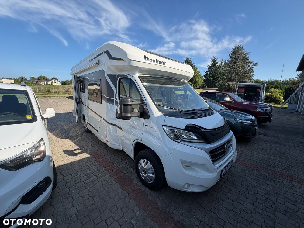 Benimar MILEO224 - 3