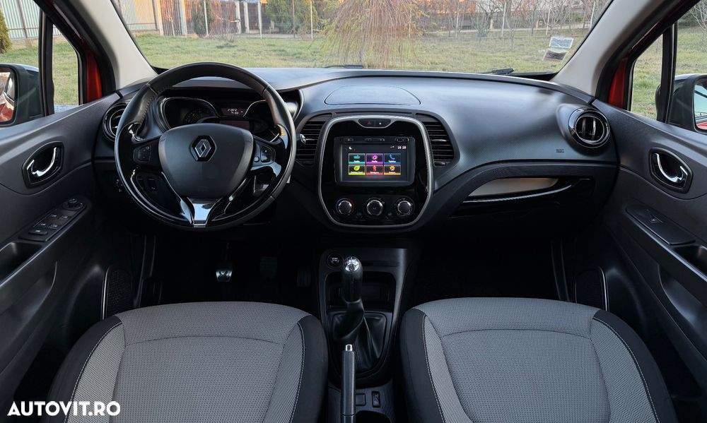 Renault Captur (ENERGY) dCi 90 LIMITED - 9