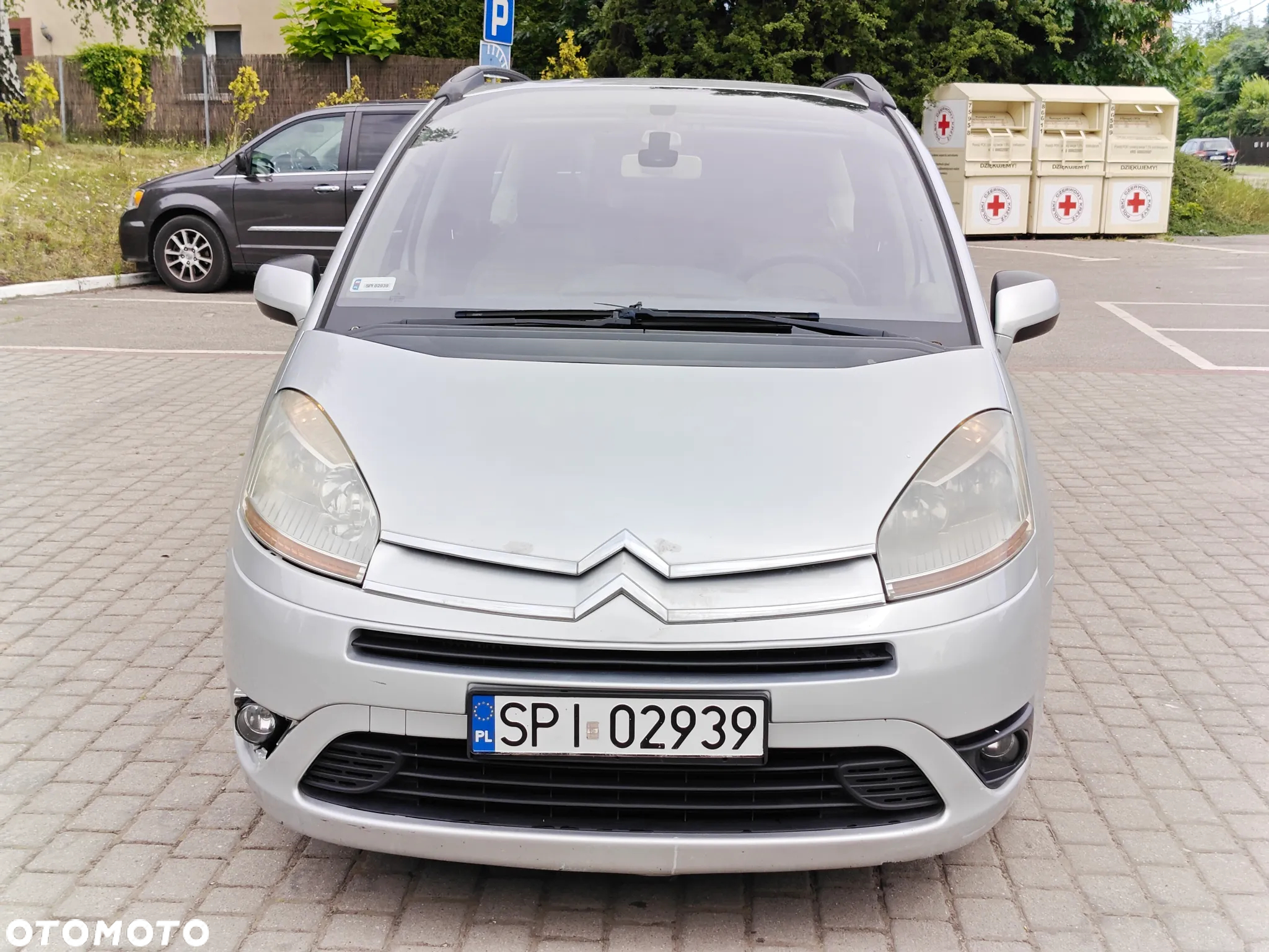Citroën C4 Grand Picasso - 17
