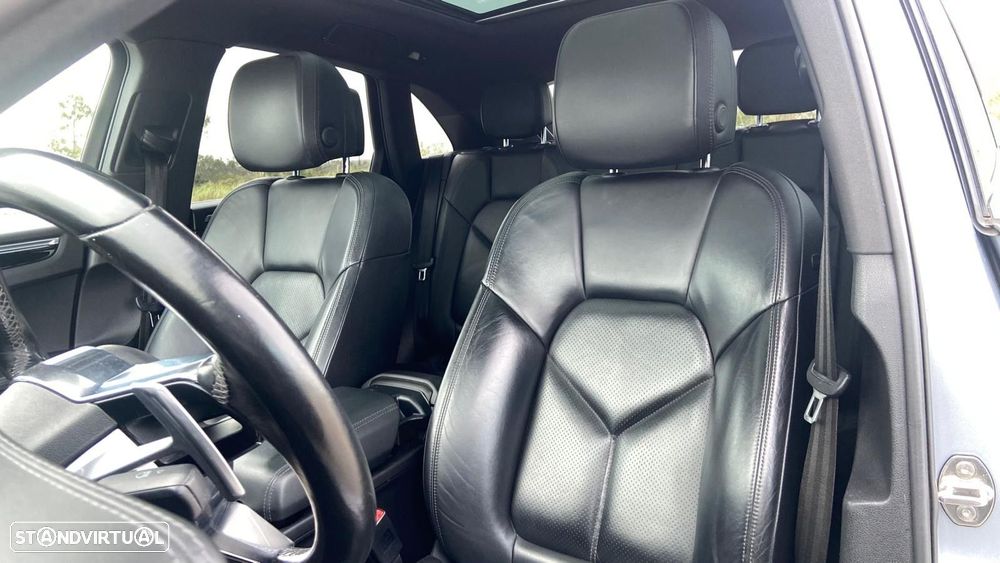 Porsche Macan S - 6